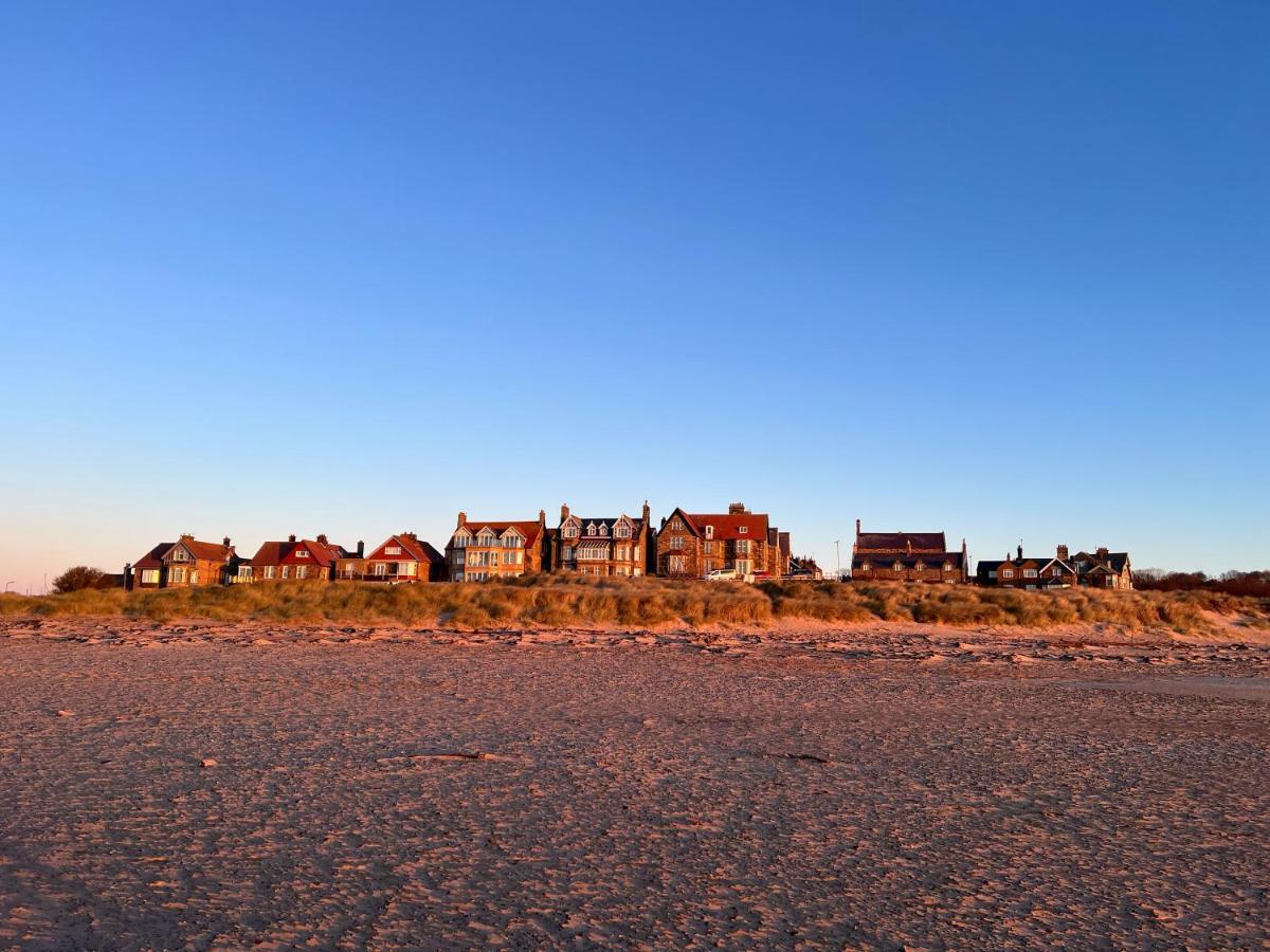 The Red Lion Inn Alnmouth Ngoại thất bức ảnh