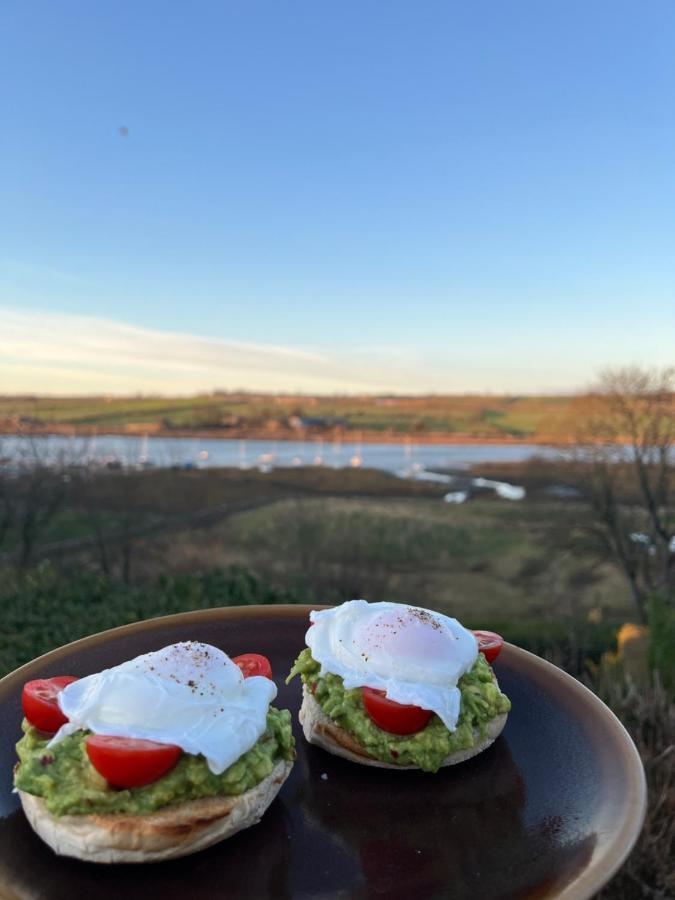 The Red Lion Inn Alnmouth Ngoại thất bức ảnh