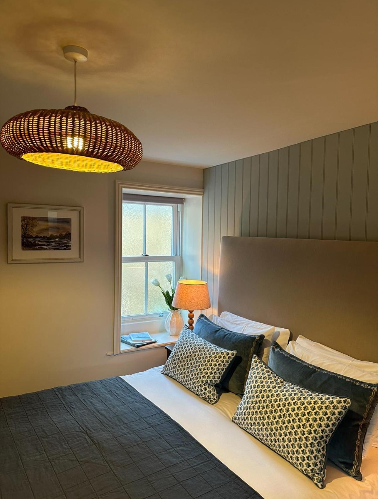 The Red Lion Inn Alnmouth Ngoại thất bức ảnh