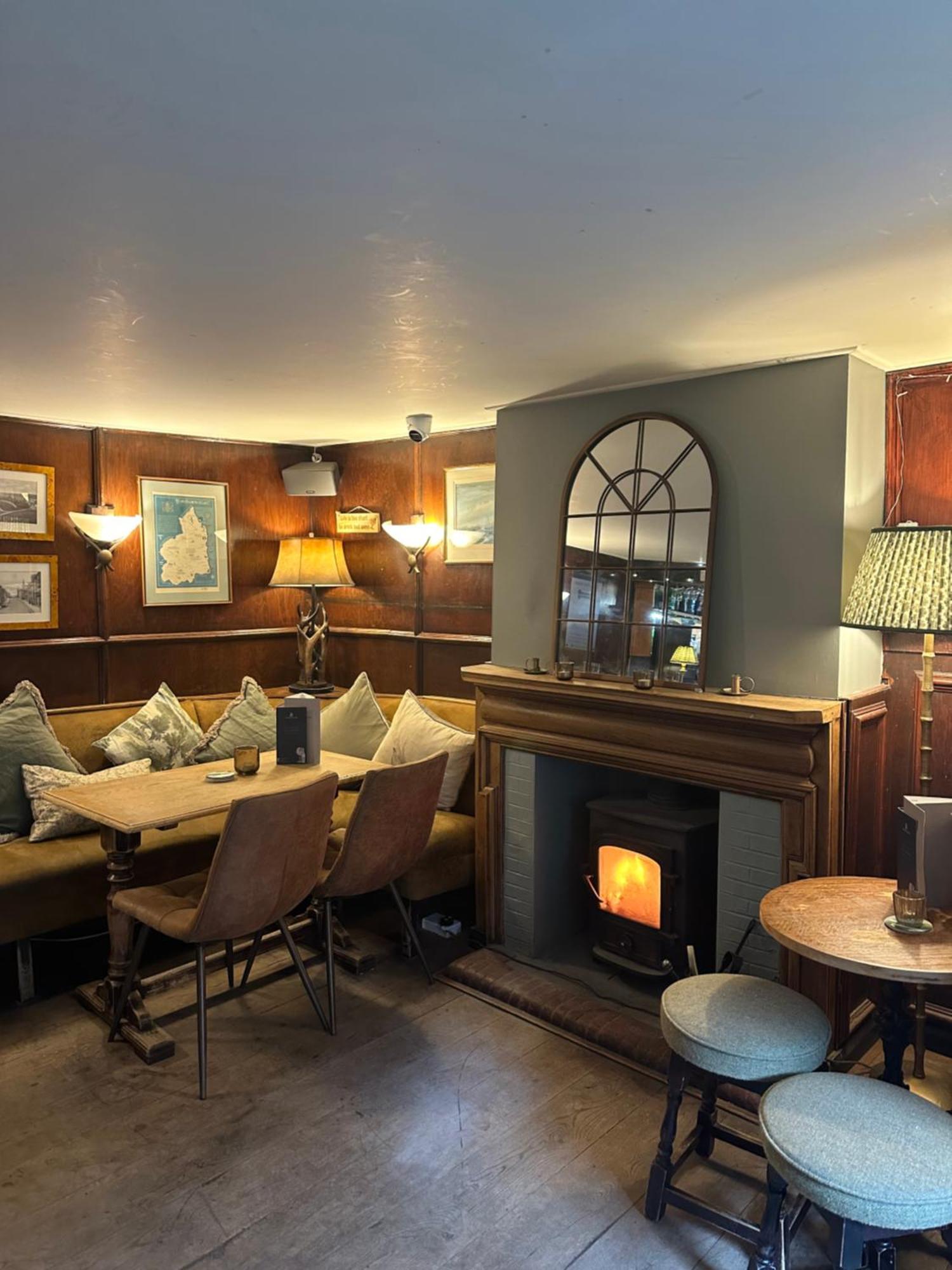The Red Lion Inn Alnmouth Ngoại thất bức ảnh