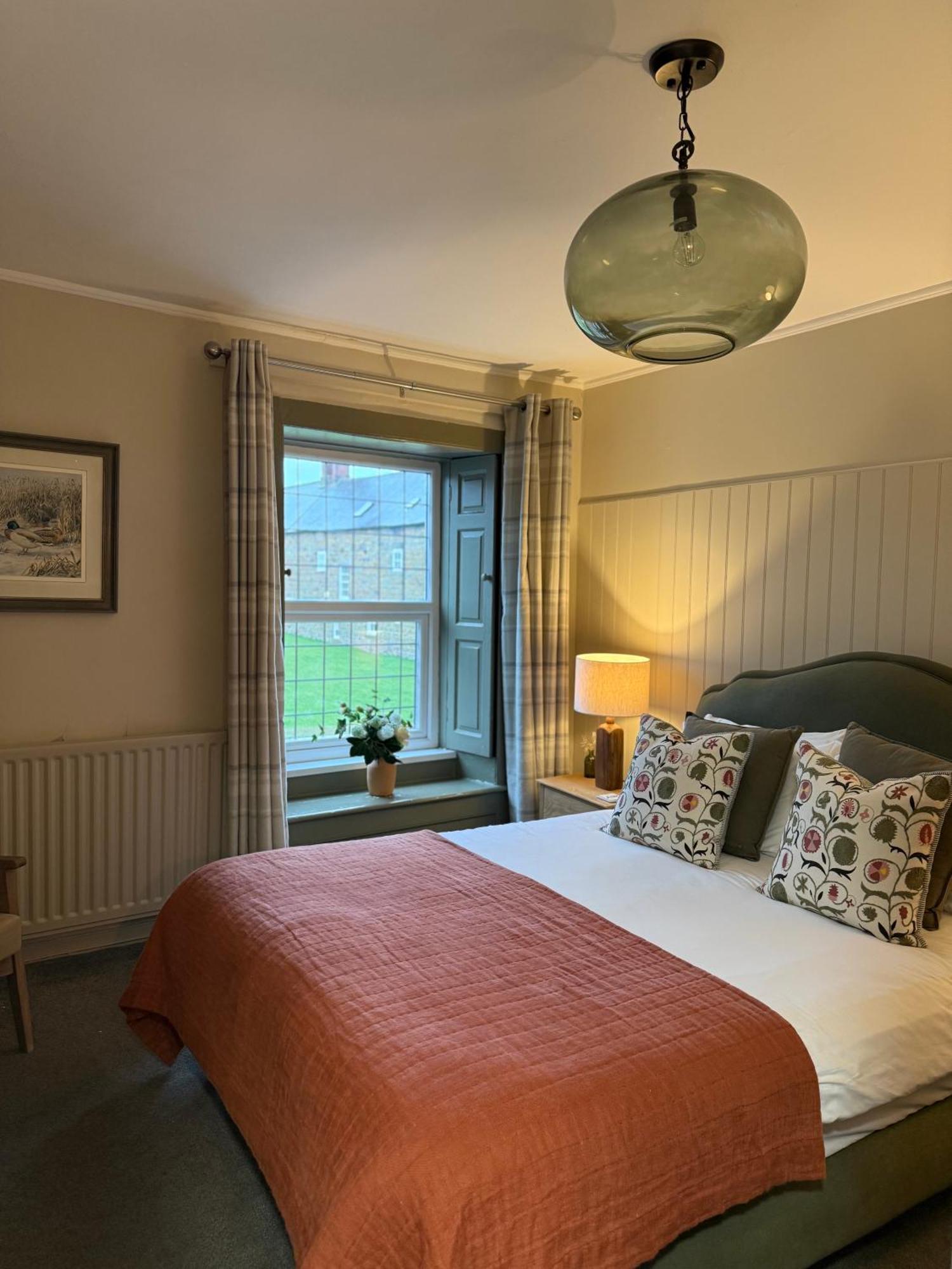 The Red Lion Inn Alnmouth Ngoại thất bức ảnh