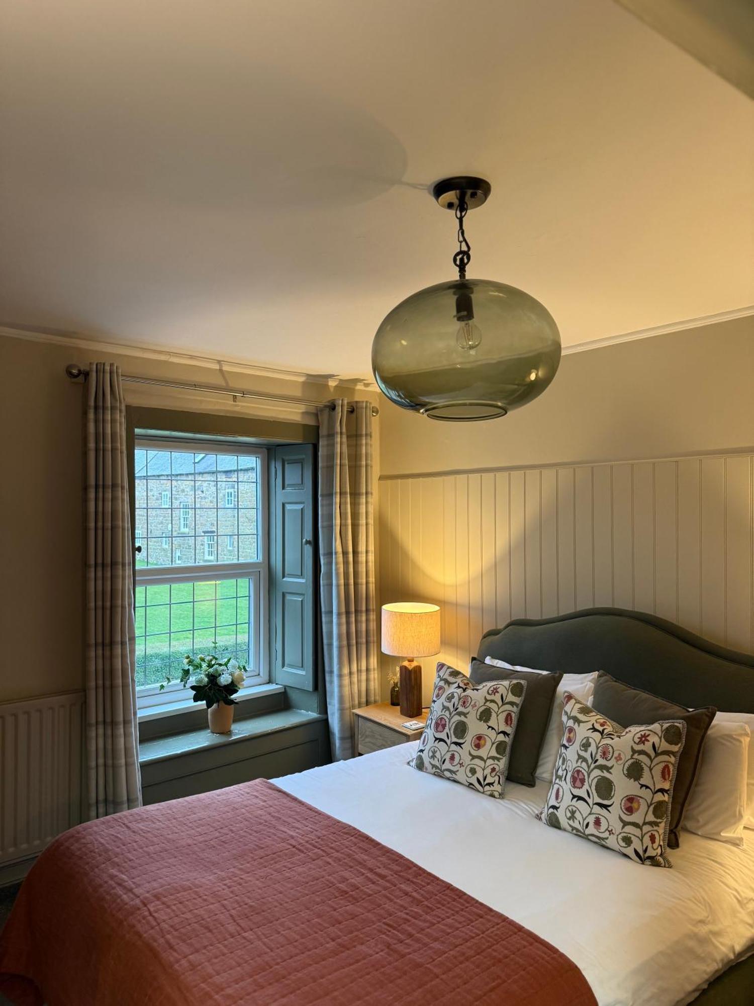The Red Lion Inn Alnmouth Ngoại thất bức ảnh