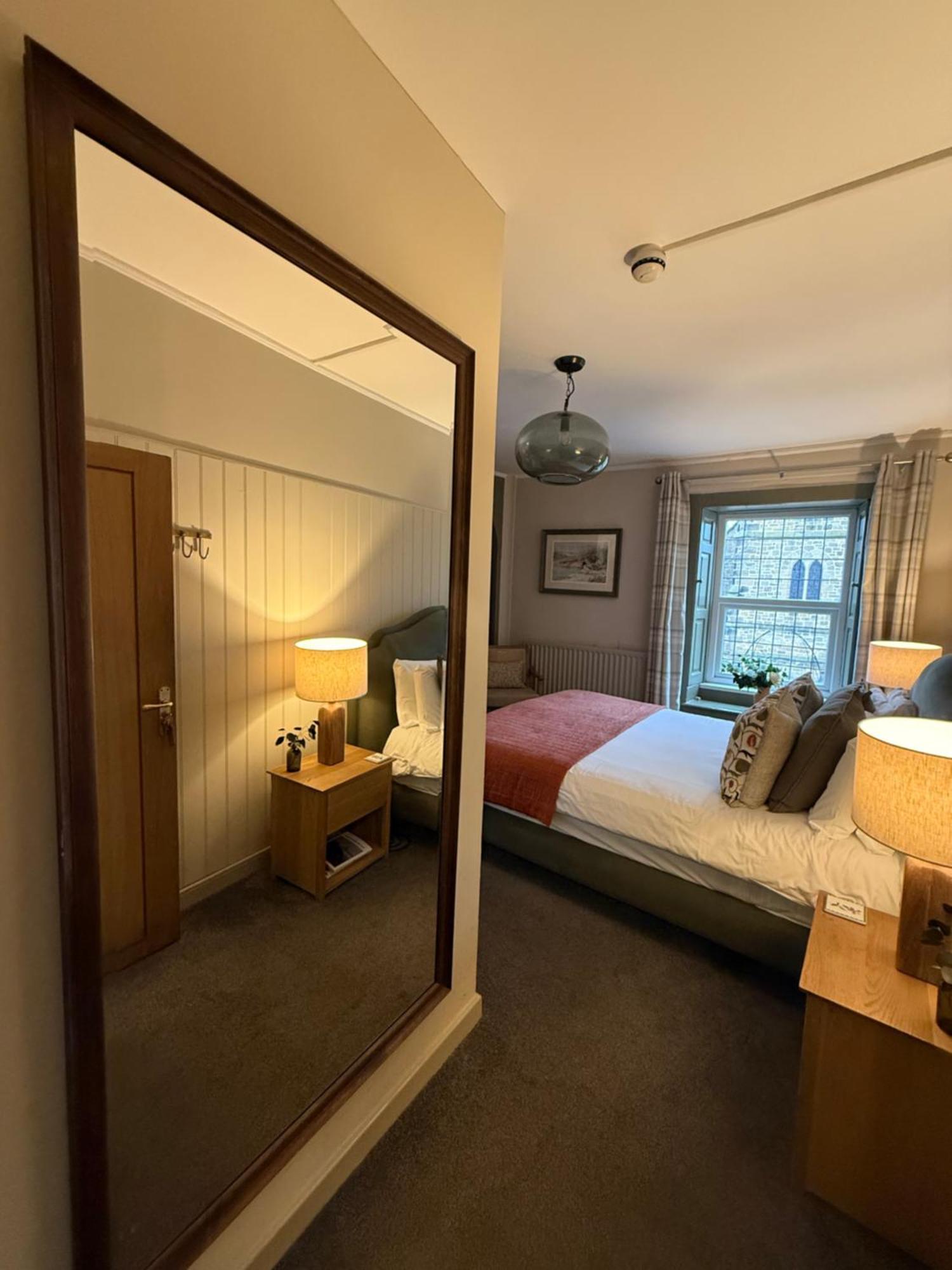 The Red Lion Inn Alnmouth Ngoại thất bức ảnh
