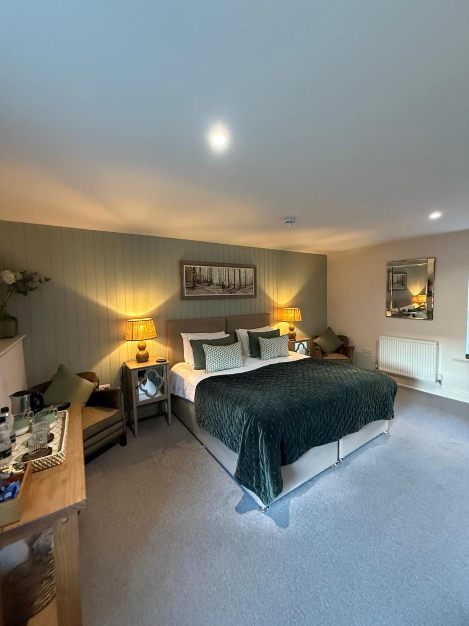 The Red Lion Inn Alnmouth Ngoại thất bức ảnh