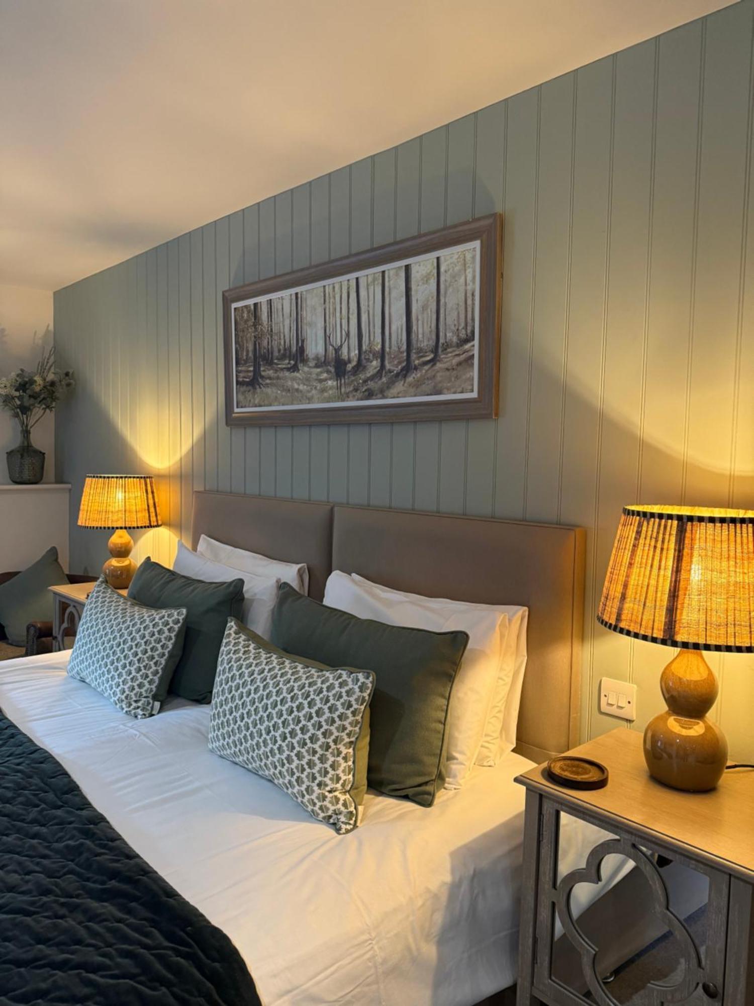 The Red Lion Inn Alnmouth Ngoại thất bức ảnh