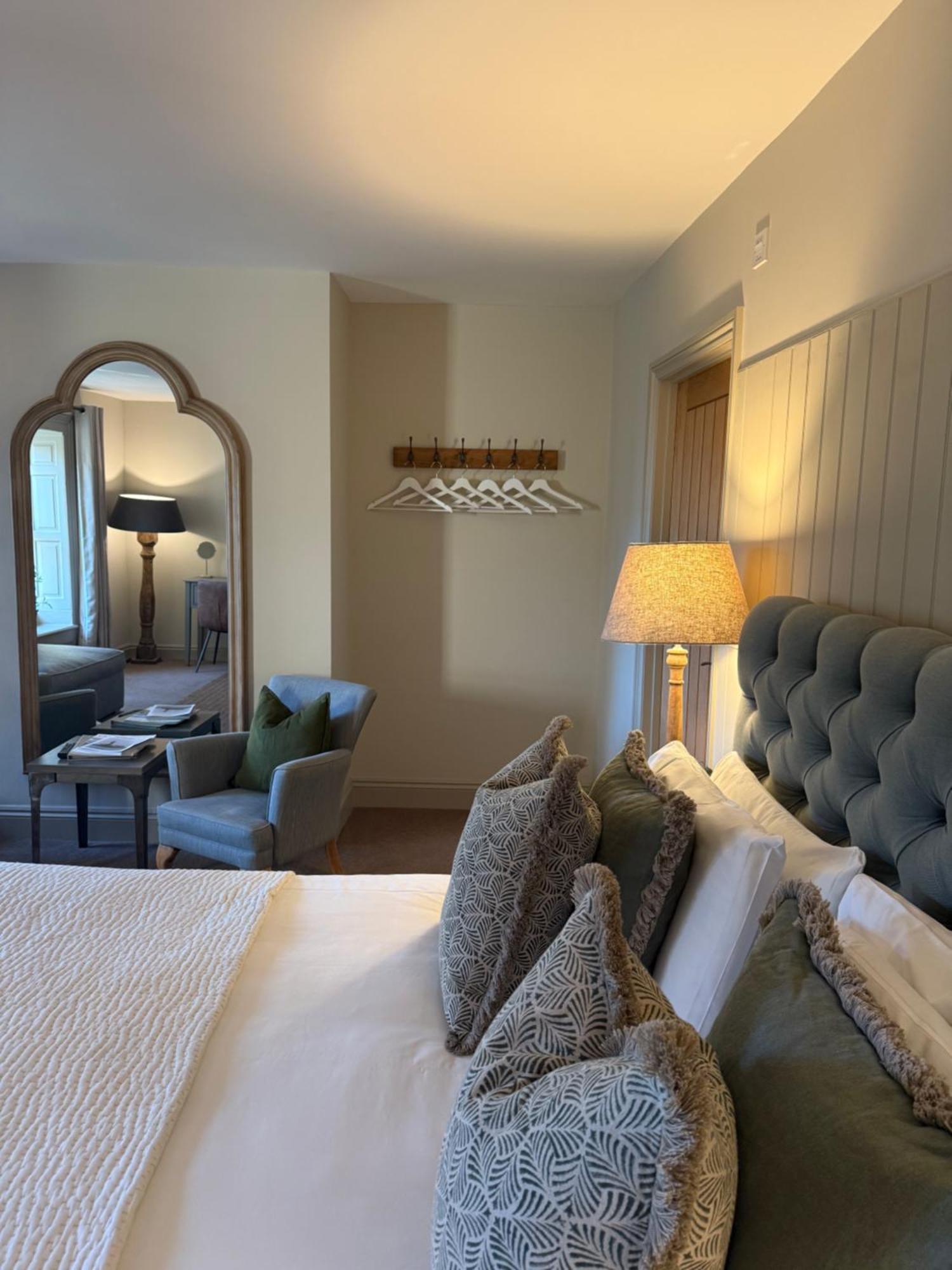 The Red Lion Inn Alnmouth Ngoại thất bức ảnh