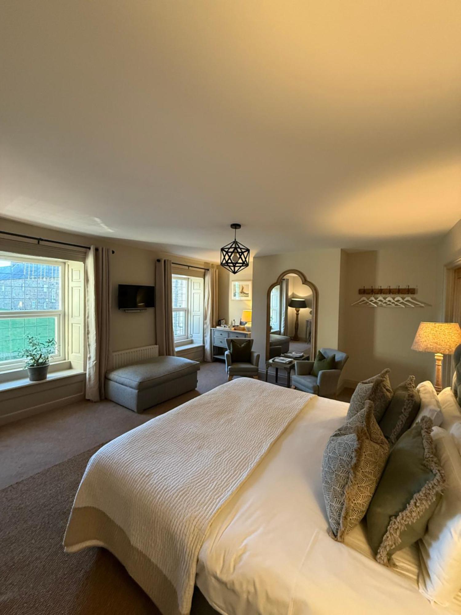 The Red Lion Inn Alnmouth Ngoại thất bức ảnh