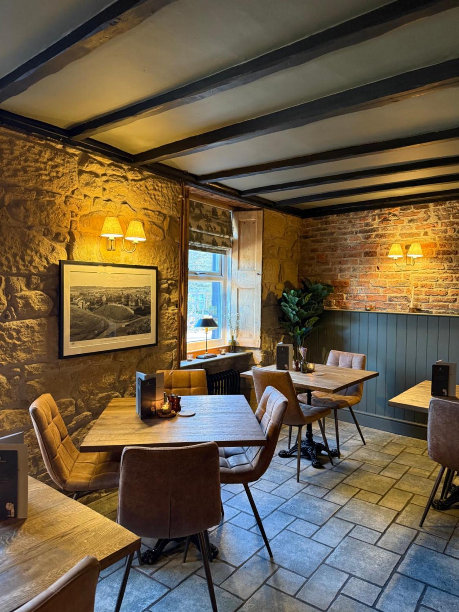 The Red Lion Inn Alnmouth Ngoại thất bức ảnh