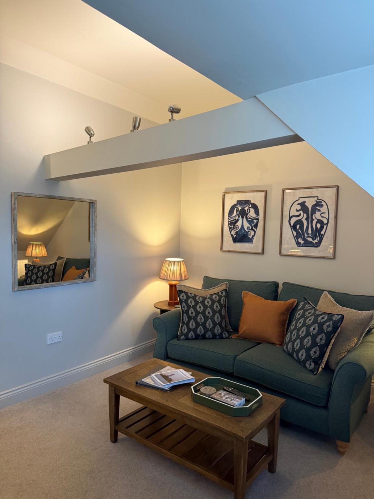 The Red Lion Inn Alnmouth Ngoại thất bức ảnh